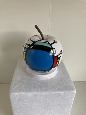 Marianne Bey - Like Apple /Mondriaan style kopen? Bied vanaf 50!