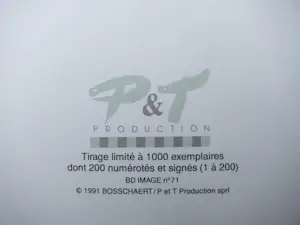 Jan Bosschaert - OHNE TITEL 1991 signiert kaufen? Bieten Sie von 100!