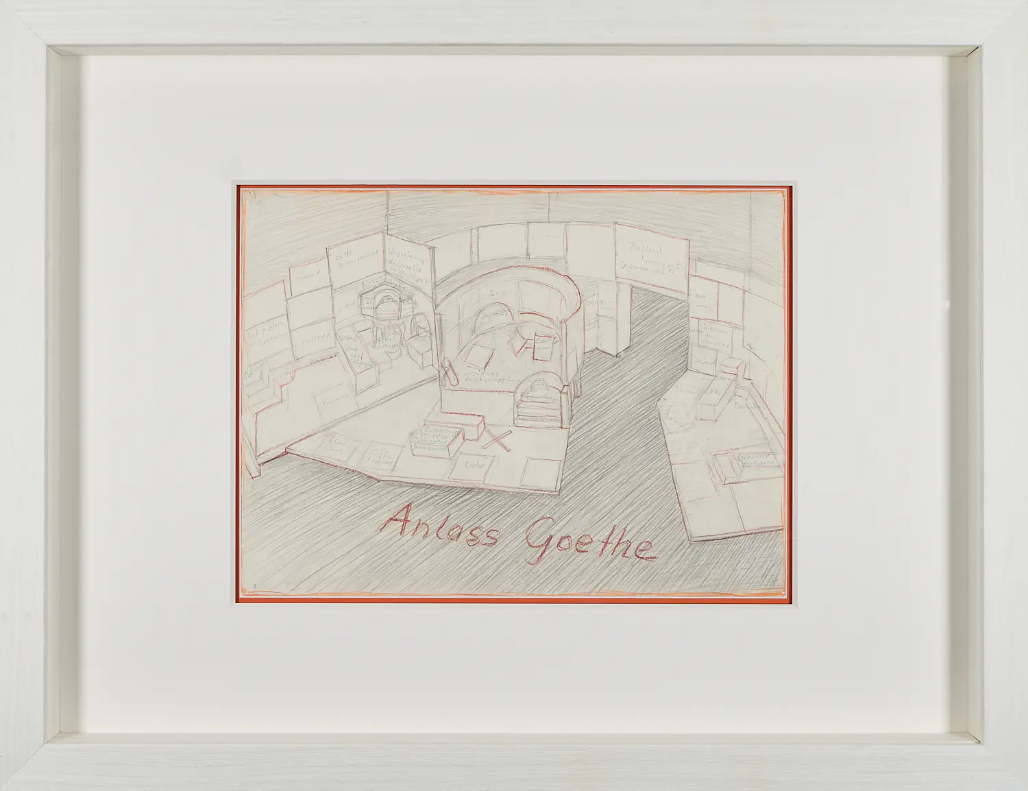 Anna Oppermann (1940-1993)