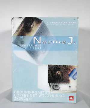 Norma Jeane - voor Illy - 2-persoons koffie-set - Porselein kopen? Bied vanaf 1!