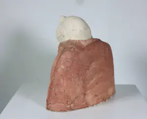 Sjer Jacobs - Keramiek, Figuur kopen? Bied vanaf 220!