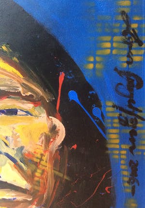 Espen Hagen - Indiaan kopen? Bied vanaf 300!