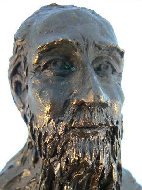 Astrid Veldhuyzen-Koppen - Groot sculptuur titel Oudjaar  kopen? Bied vanaf 195!