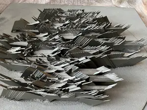 Jan Stroosma - PENDERECKI “Victims of Heroshima” (Uit serie geïnspireerd op hedendaagse muzi kopen? Bied vanaf 300!