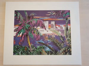 Maria Luisa Sanz - the violet hour kopen? Bied vanaf 5!