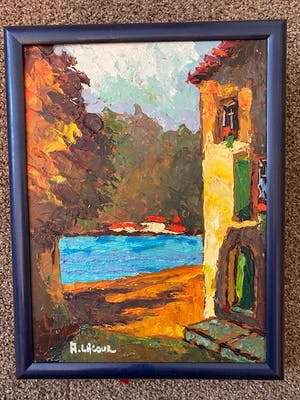 Armand Lacour - sur le lac kopen? Bied vanaf 40!