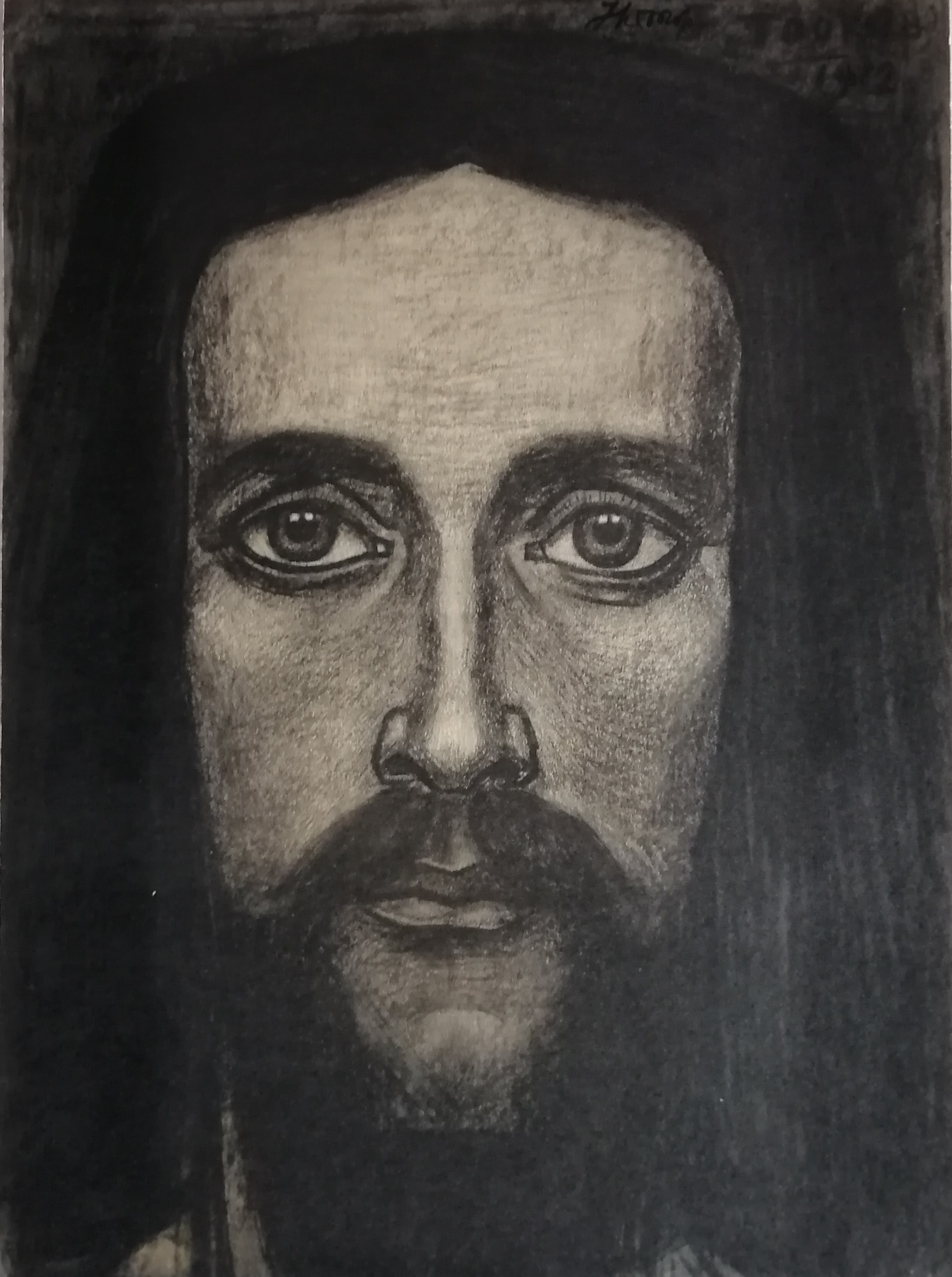 Jan Toorop - Christus verkocht voor € 120!