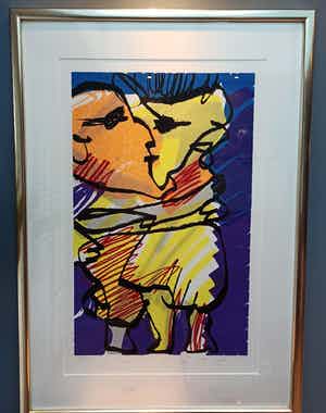 Herman Brood - True love verkocht voor € 595!