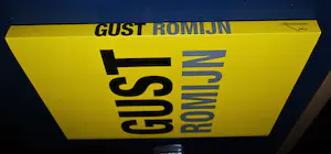 Gust Romijn - monumentaal boek, in nieuwstaat -> gratis verzonden NL kopen? Bied vanaf 50!
