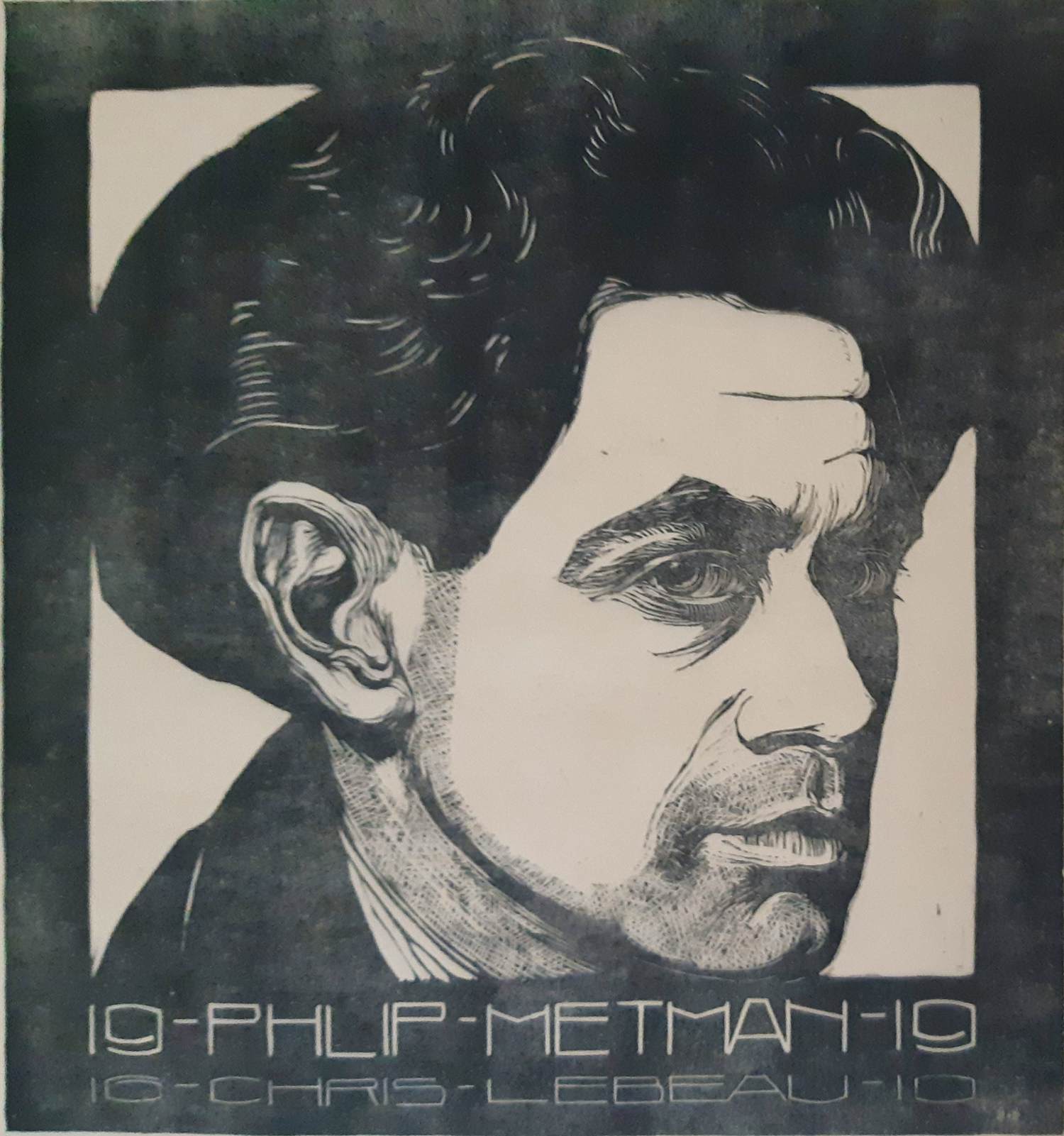 Chris Lebeau - Philip Metman kopen? Bied vanaf 35!