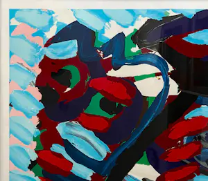 Karel Appel - Loving heads kopen? Bied vanaf 590!