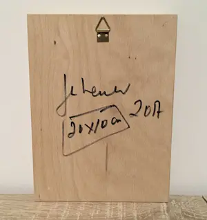 Jan Henderikse - Kurkwerkje kopen? Bied vanaf 500!