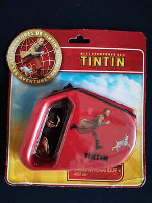 Kuifje - honden leiband - nieuw in verpakking verkocht voor € 1!