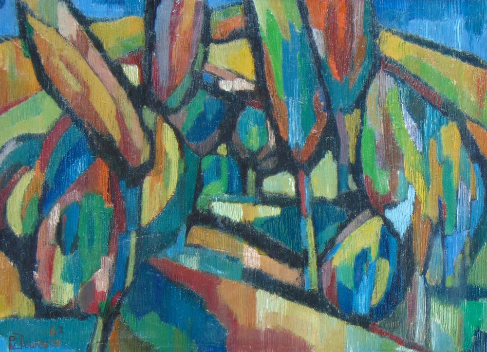 Piet van Deursen (1927-1998)