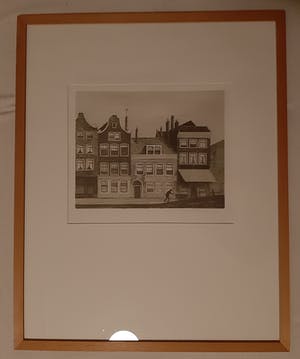 Mart Kempers - Bloemgracht Amsterdam kopen? Bied vanaf 1!