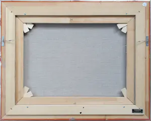 Guillaume Lo-A-Njoe - Olieverf op doek - Ingelijst kopen? Bied vanaf 430!