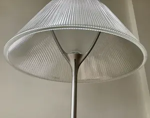 Philippe Starck - Flos tafel lamp T2 glas kopen? Bied vanaf 400!
