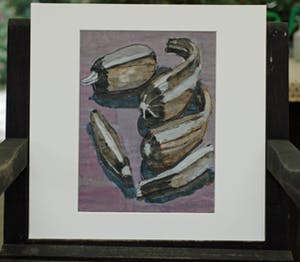 Hans Ebeling Koning - aubergines kopen? Bied vanaf 60!