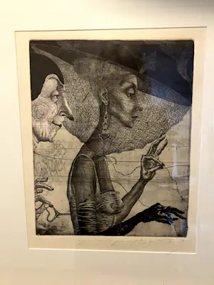 Hana Capova - Onder de sluier van de nacht kopen? Bied vanaf 375!