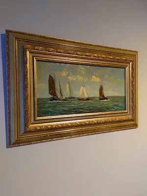 L. van Vugt - Zeilen IJsselmeer kopen? Bied vanaf 50!