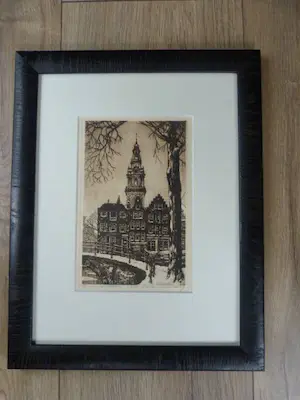Cornelis Brandenburg - Groenburgwal kopen? Bied vanaf 84!
