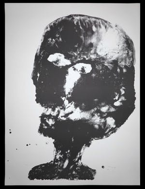 Armando - Litho, Der Kopf (Zeer groot!) kopen? Bied vanaf 250!