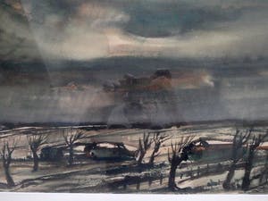 Jacques Mels - Limburg ? Landschap kopen? Bied vanaf 95!