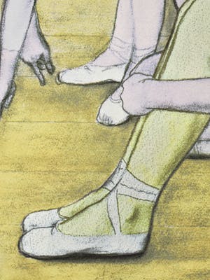 Paul Smolders - Ballerina's kopen? Bied vanaf 100!