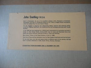 John Snelling - Aquarel. Landschap. kopen? Bied vanaf 10!