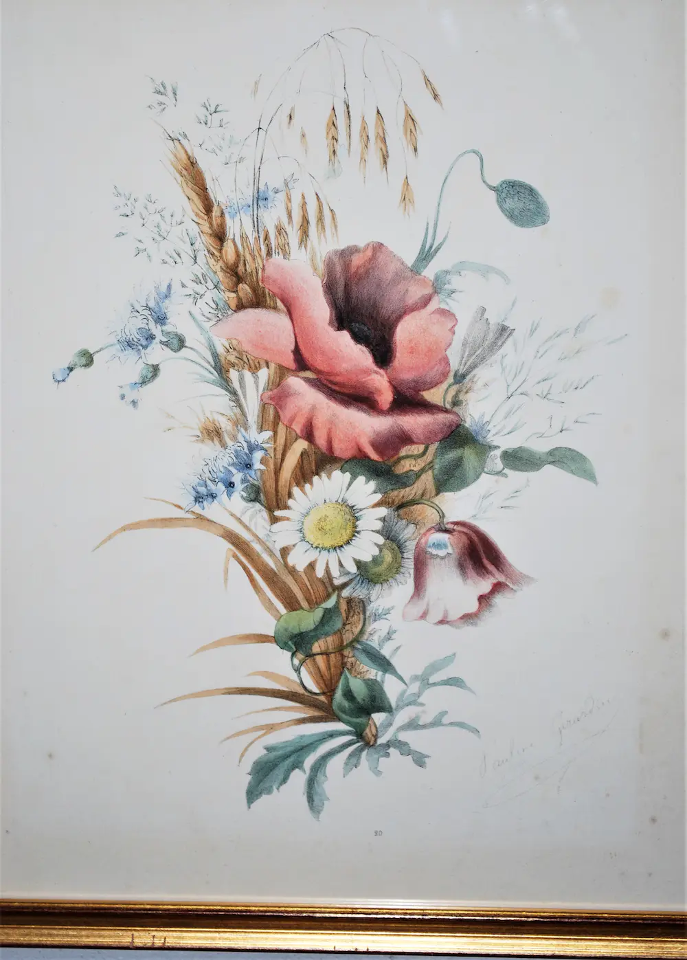 Pauline Girardin (1818-1875)