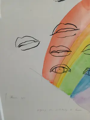 Jaap Hillenius - Poging om dichterbij te komen kopen? Bied vanaf 20!