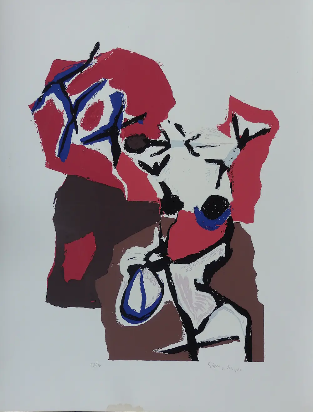 Fred Sieger (1902-1999)