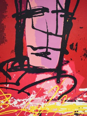 Herman Brood - Purple Haze kopen? Bied vanaf 250!