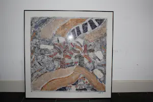 Louttre B. - "Sous la balancelle" kopen? Bied vanaf 150!