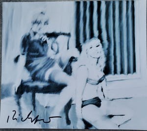 Gerhard Richter - Offset, signiert kopen? Bied vanaf 140!