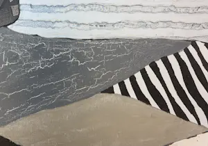 Ronald Boonacker - Acryl op doek, Night sky kopen? Bied vanaf 200!