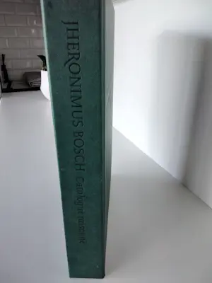 AcheterJheronimus Bosch - Catalogus schilder en tekenaar? Enchérissez de 20!