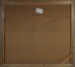 Jan Bollaert - Gemengde techniek op board, Tijdsdilatatie (Zeer Groot) kopen? Bied vanaf 1!