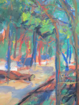 Paul Werner - ZOMERS BOS 1976 kopen? Bied vanaf 120!