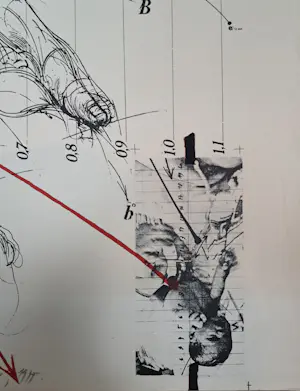 Vladimir Velickovic - La Naissance kopen? Bied vanaf 50!