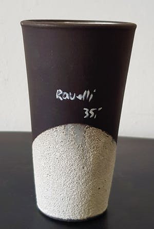 Niet of onleesbaar gesigneerd - Jaap Ravelli- vaasje kopen? Bied vanaf 1!
