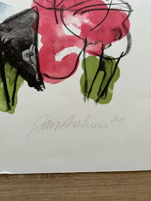 Jan Sierhuis - Zonder titel kopen? Bied vanaf 25!