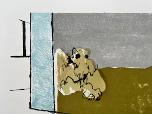 Constant - Vrouw en hond kopen? Bied vanaf 375!