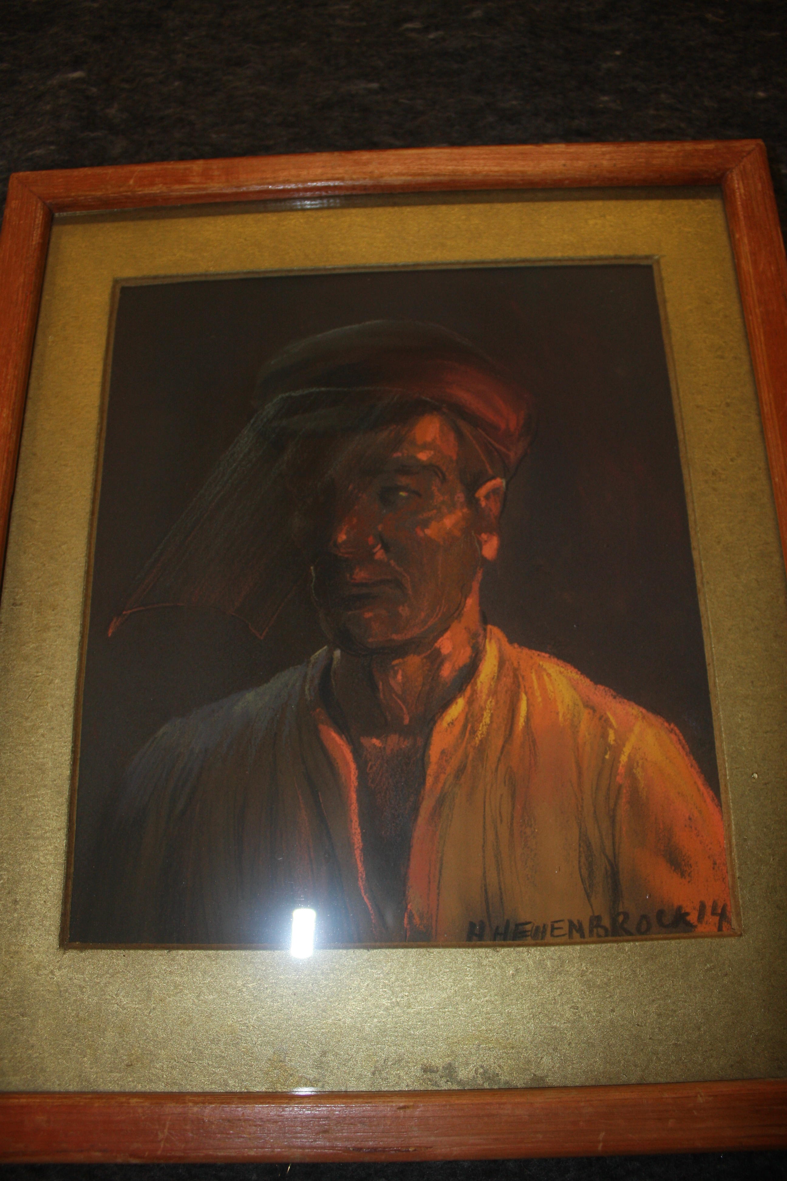 Herman Heijenbrock - Fabrieksarbeider kopen? Bied vanaf 750!