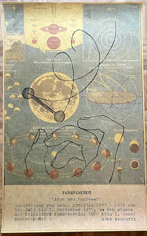 Panamarenko - Atom and manpower kopen? Bied vanaf 195!