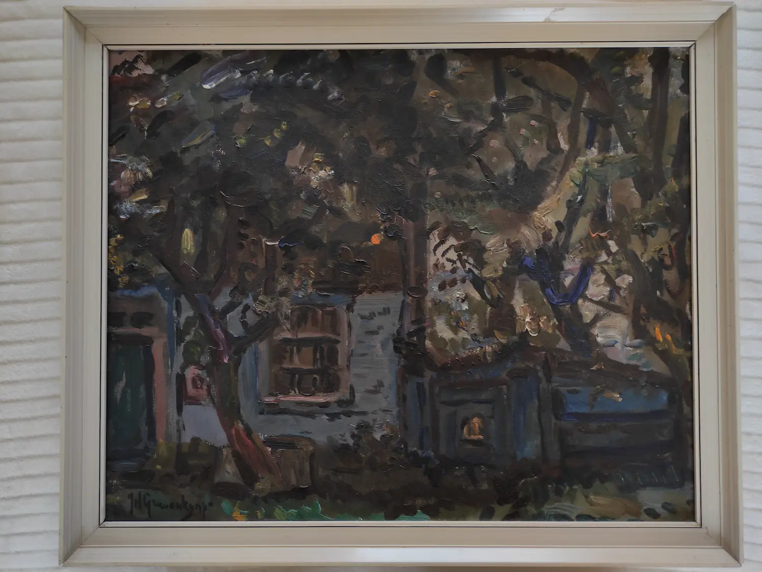 Jan Hendrik Grauenkamp (1902-1980)