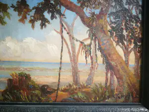 Frederik Anton Kievits - Indonesië. Zeegezicht. kopen? Bied vanaf 525!