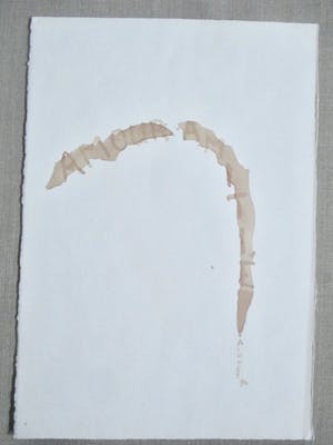 Alumet - Vijf aquarellen "Portret d'un souvenir" kopen? Bied vanaf 45!