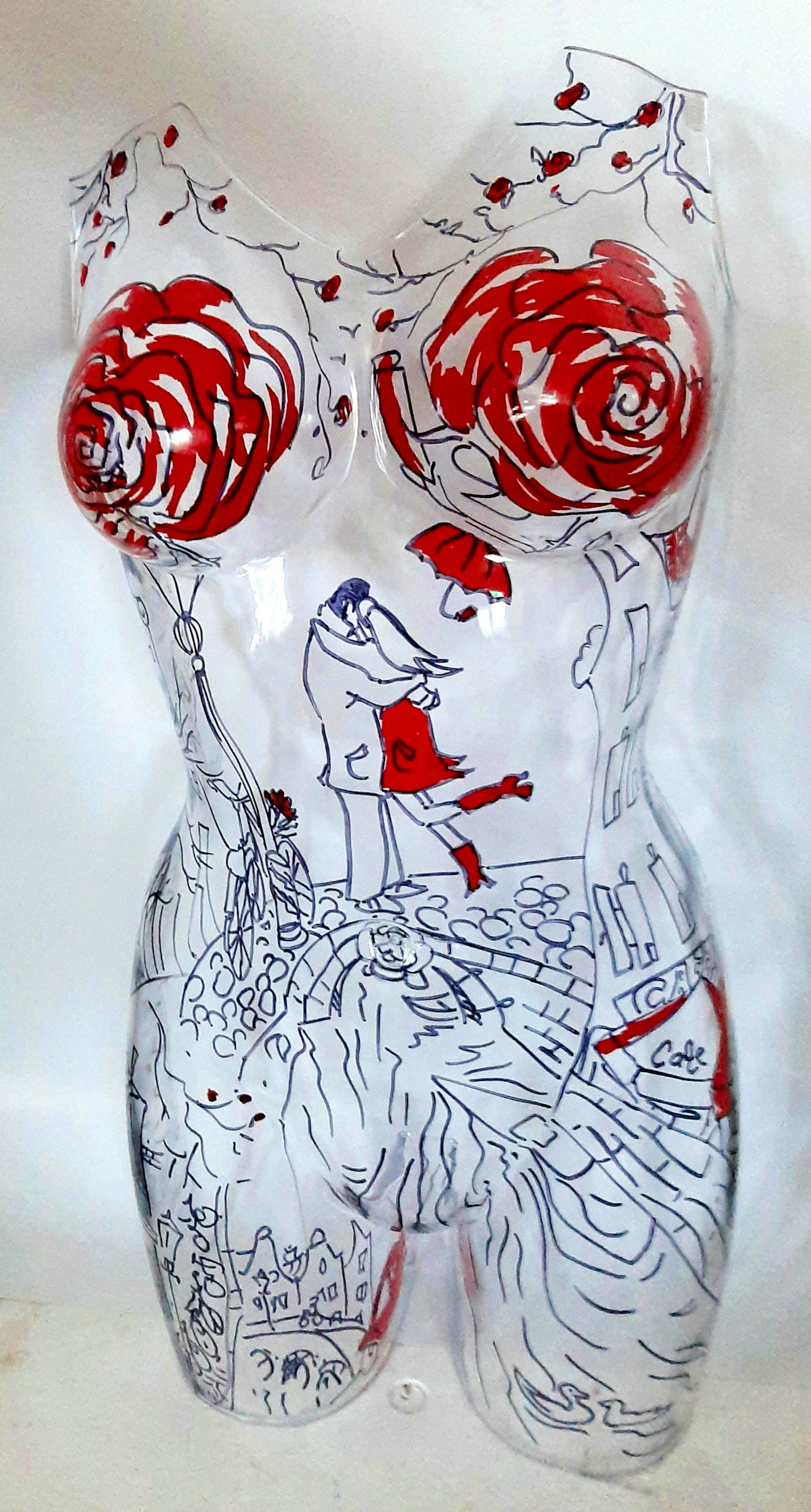 Elva Polyakova - Amsterdamse dagen kopen? Bied vanaf 300!