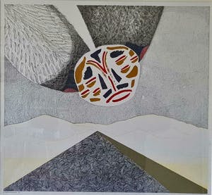 Harm Wagenmakers - abstracte voorstelling kopen? Bied vanaf 1!